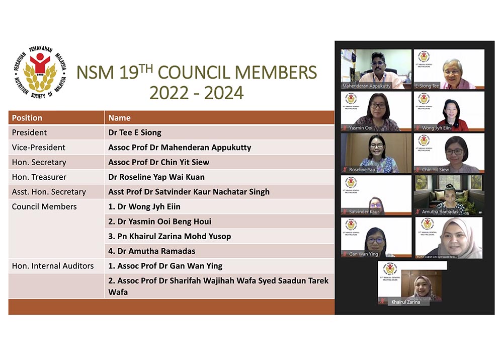 NSM Council About Us